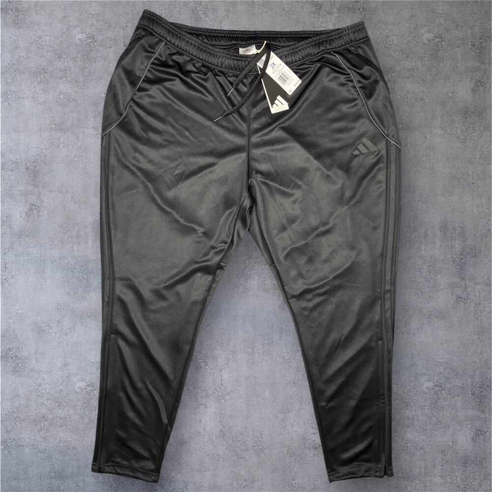 Adidas Women’s Tiro24 Soccer Pants 2X Black